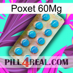 Poxet 60Mg new09